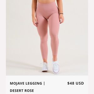 Paragon Fitwear leggings size small